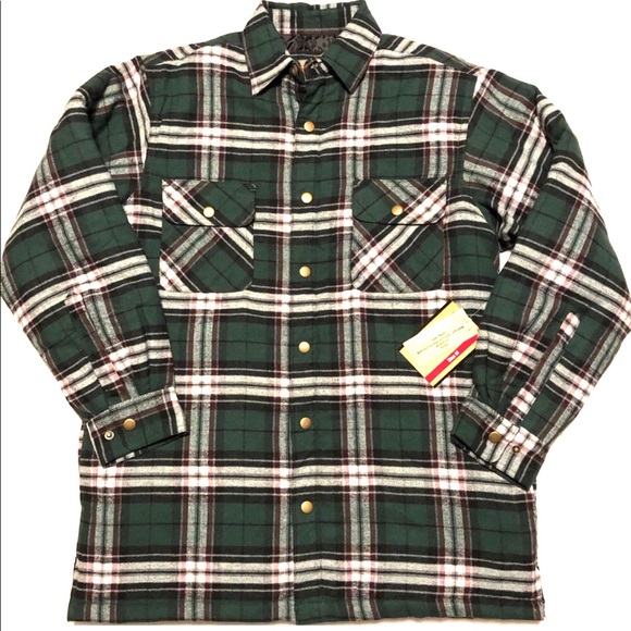 field n forest jackets